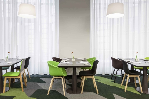 Hotel Novotel Saint Petersburg Centre